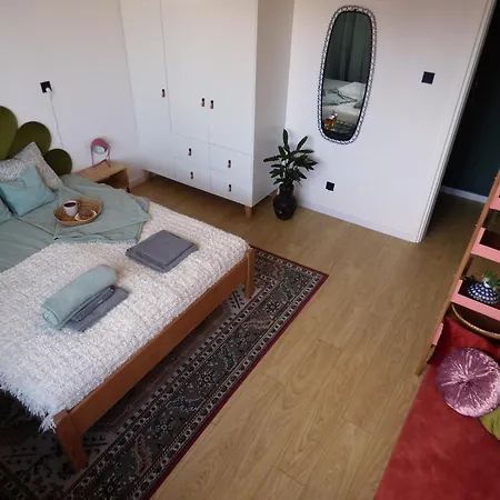 Apartamento Kwiat Paproci Design Gdynia