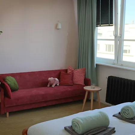 Kwiat Paproci Design Apartamento