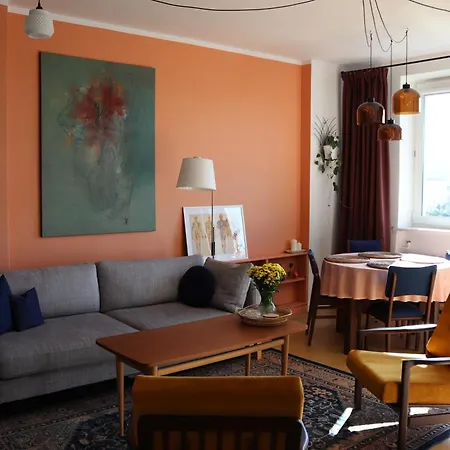 Kwiat Paproci Design Apartamento