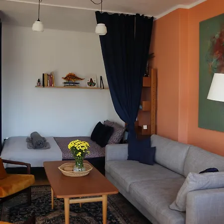 Apartamento Kwiat Paproci Design