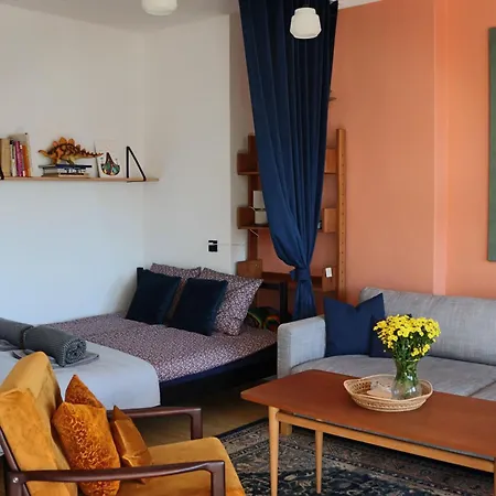 Kwiat Paproci Design Apartamento Gdynia