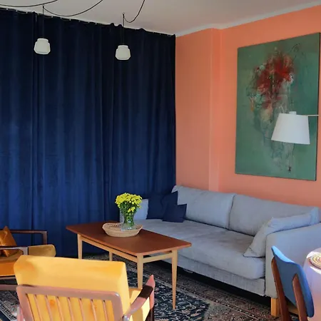Apartamento Kwiat Paproci Design Gdynia