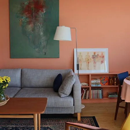 Apartamento Kwiat Paproci Design