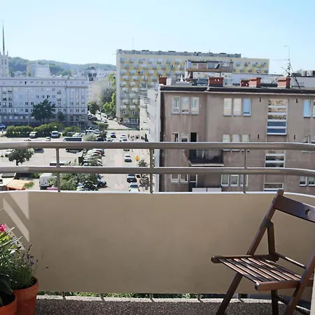 Kwiat Paproci Design Apartamento Gdynia