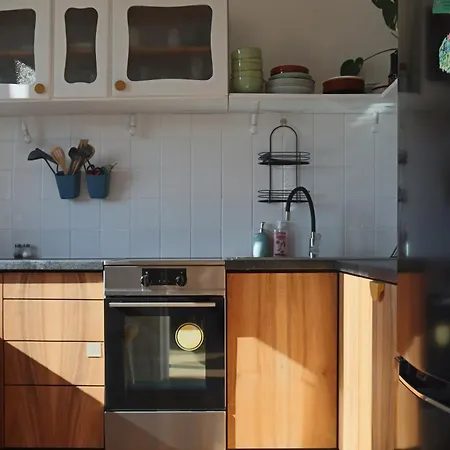 Kwiat Paproci Design Apartamento *