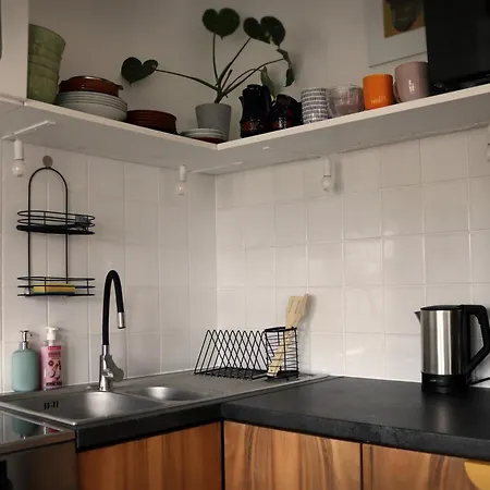 Apartamento Kwiat Paproci Design