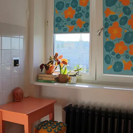 Kwiat Paproci Design Apartamento *