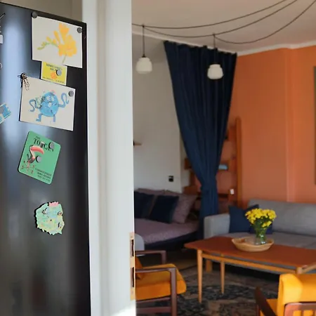 Apartamento Kwiat Paproci Design