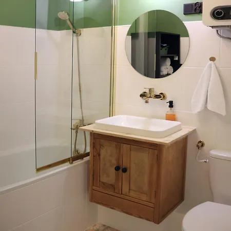 Kwiat Paproci Design Apartamento *