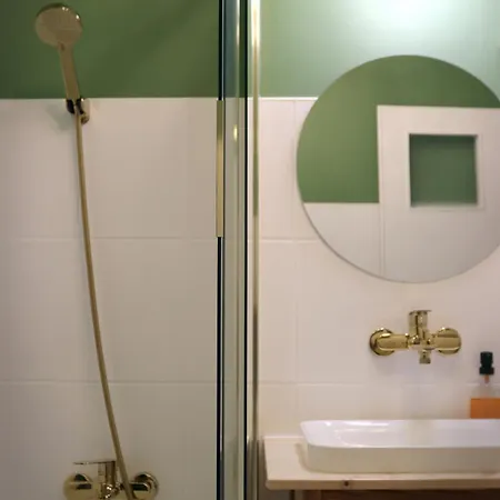 Kwiat Paproci Design Apartamento Gdynia