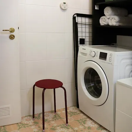 Kwiat Paproci Design Apartamento Gdynia