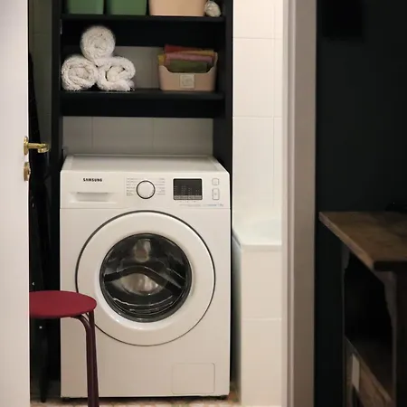 Apartamento Kwiat Paproci Design