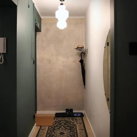 Apartamento Kwiat Paproci Design